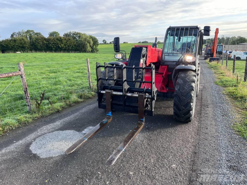 Manitou 732 Telescopic handlers
