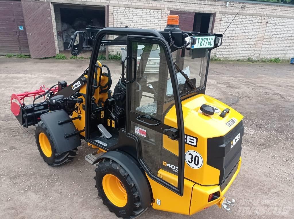 JCB 403 Multi-purpose loaders