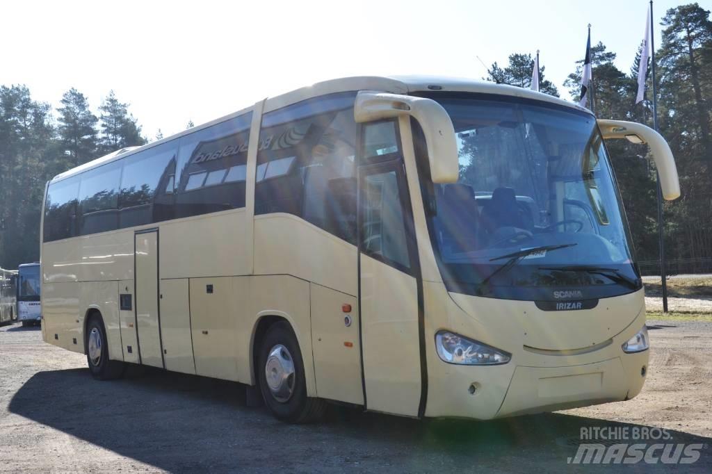 Scania Irizar Coach