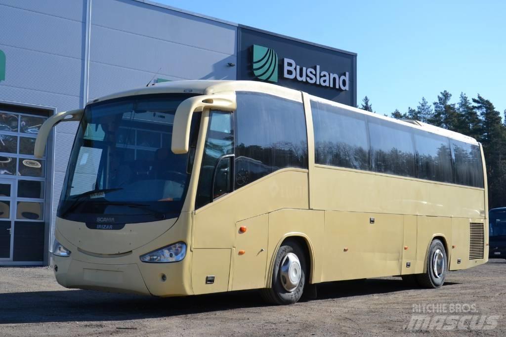 Scania Irizar Coach