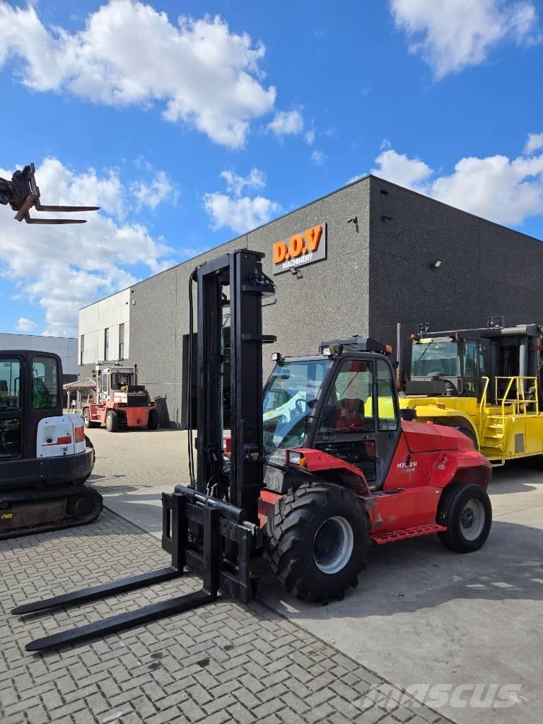 Manitou M 70-2 H Diesel trucks