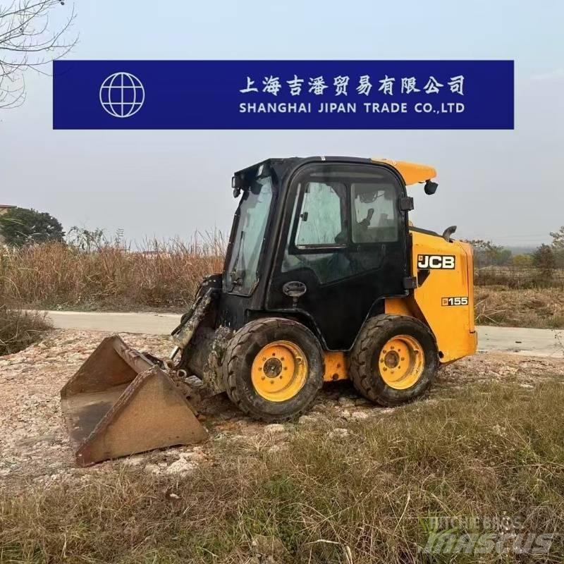 JCB 155 B Skid steer loaders