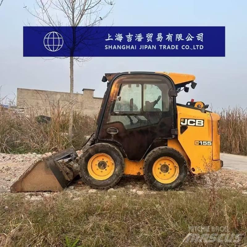 JCB 155 B Skid steer loaders