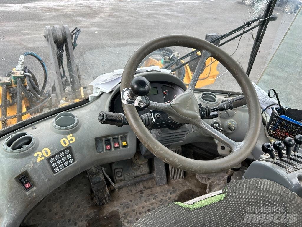 Volvo L 60 E Wheel loaders