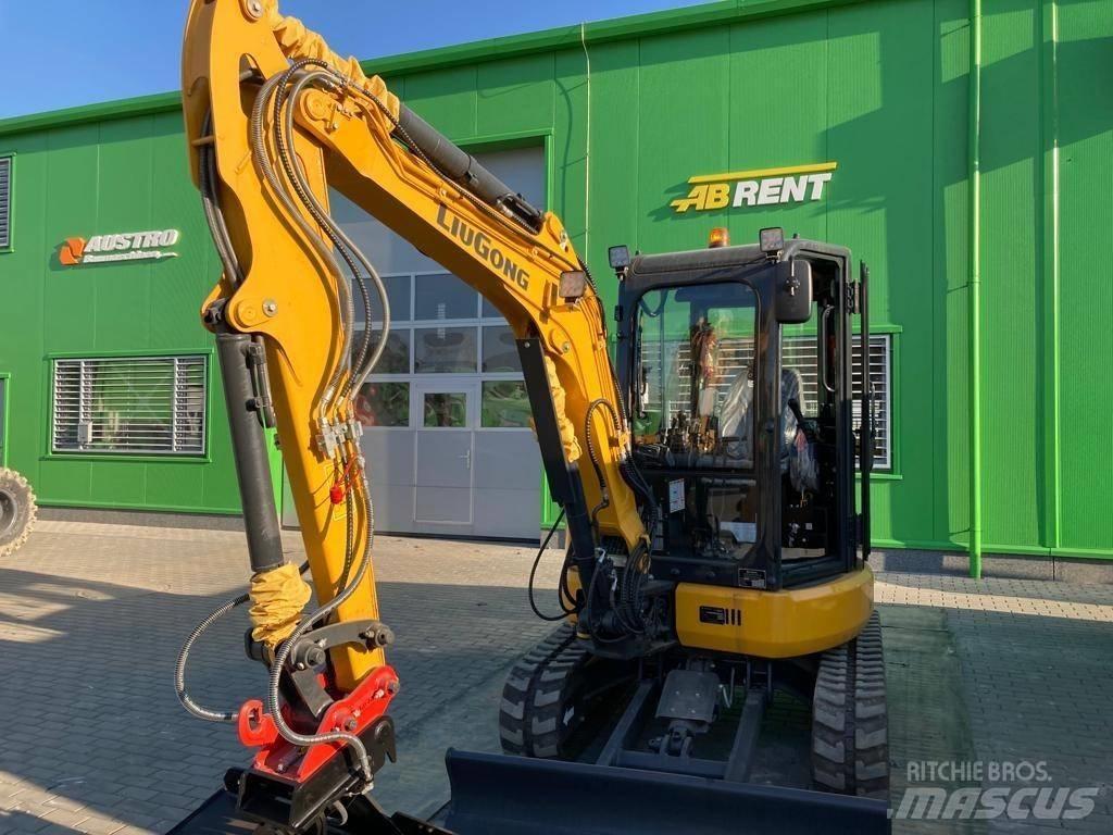 LiuGong 9035E Mini excavators < 7t (Mini diggers)