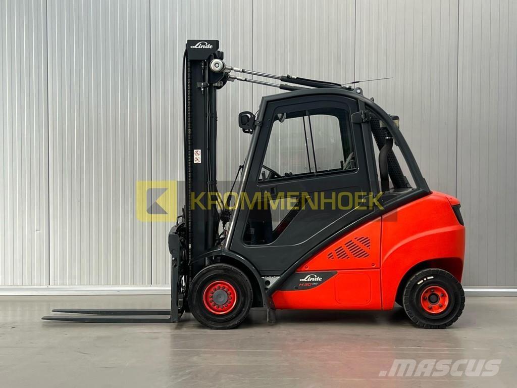 Linde H 30 D Diesel trucks