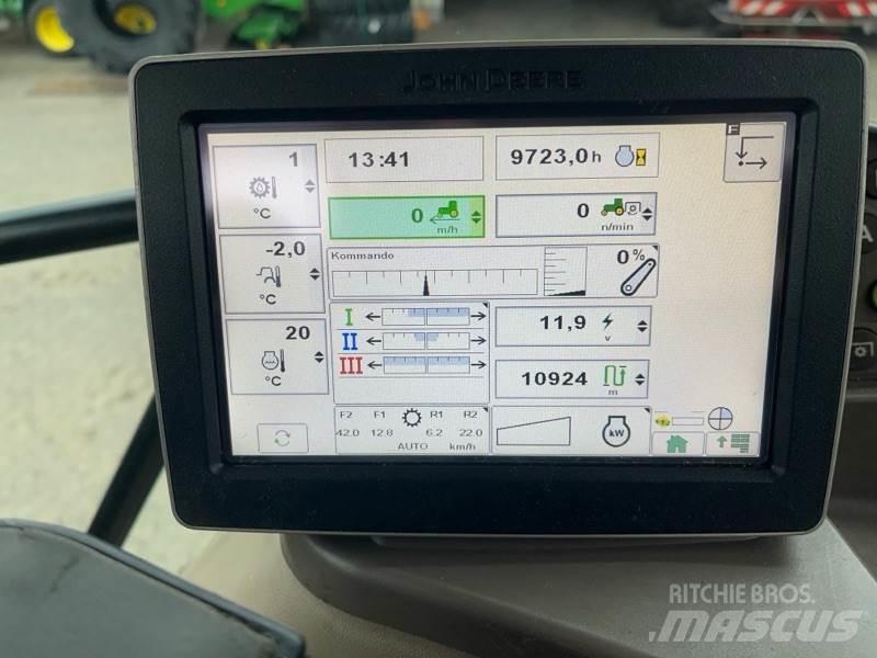 John Deere 6150 R Farm machinery