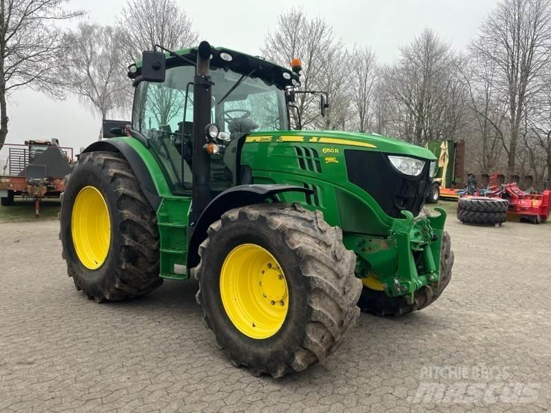 John Deere 6150 R Farm machinery