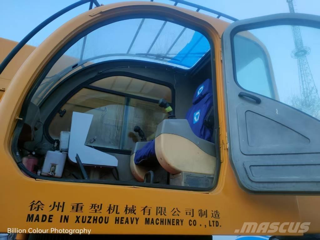 XCMG QY 70 K All terrain cranes