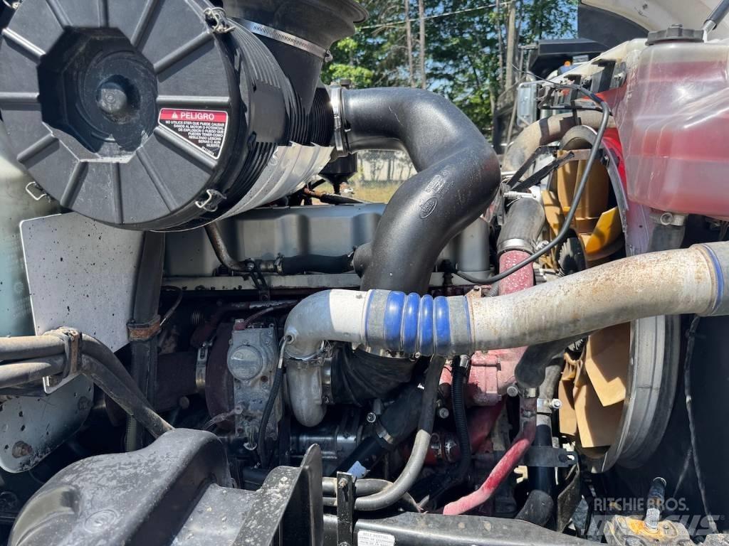 Mack GU 713 Tipper trucks