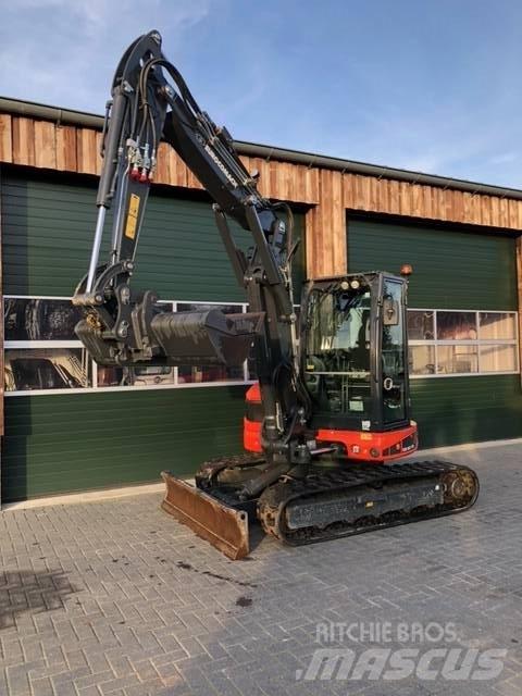 Eurocomach ES 60 TR Mini excavators < 7t (Mini diggers)