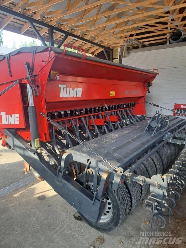 Tume JC 3000 Combination drills