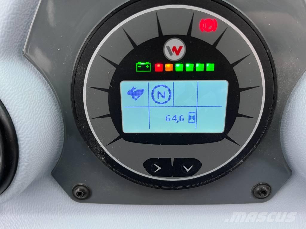 Kramer KL 25.5 EL Multi-purpose loaders