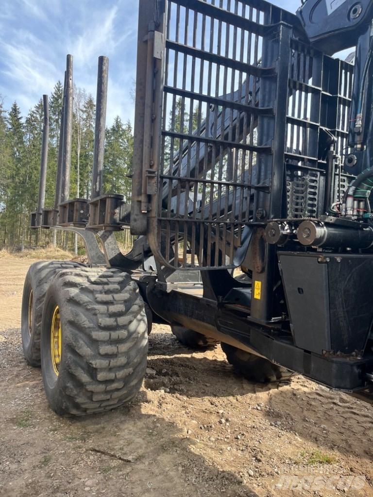 John Deere 1910g Forwarders