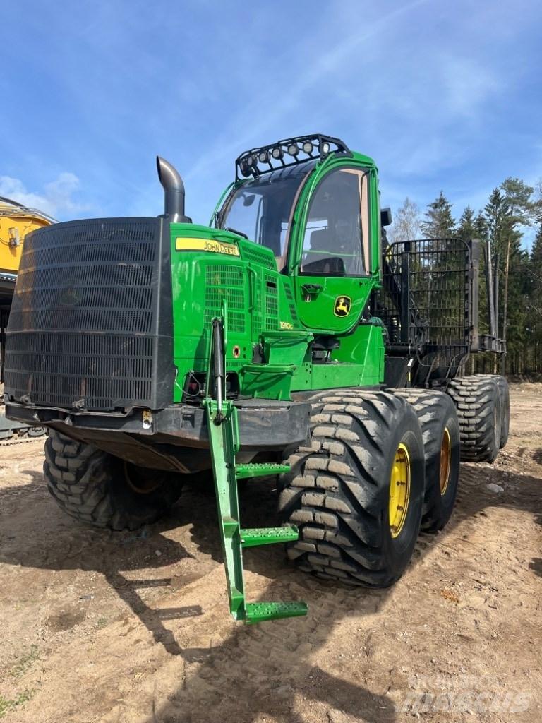 John Deere 1910g Forwarders