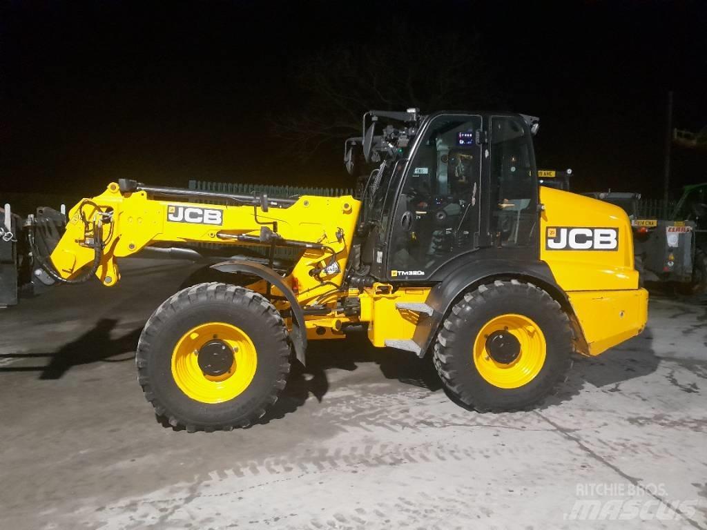 JCB TM 320 S Telehandlers