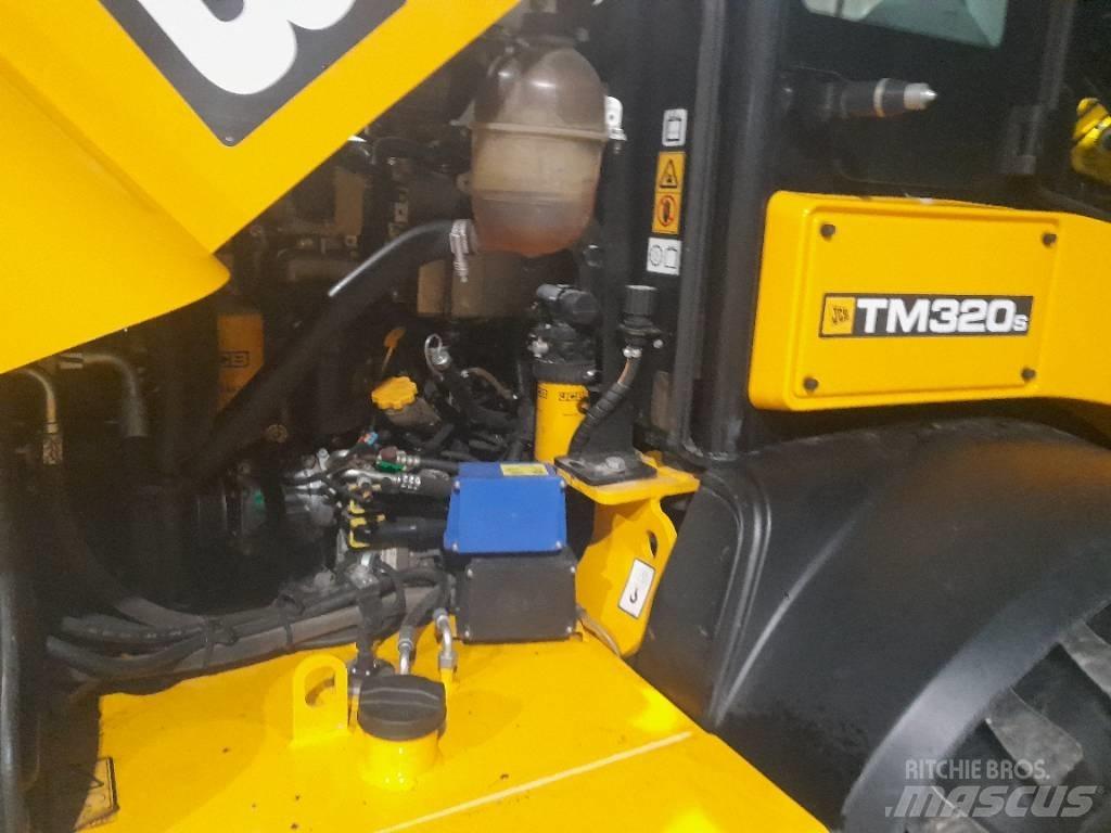 JCB TM 320 S Telehandlers