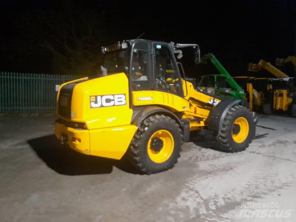 JCB TM 320 S Telehandlers