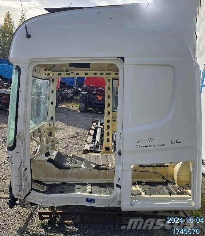 Scania R Cabins and interior