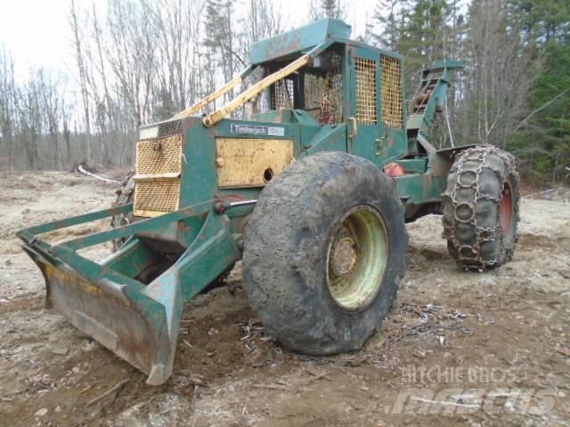 Timberjack 380 Skidders