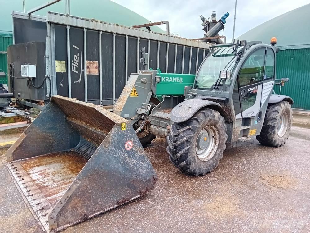 Kramer KT429 Telehandlers