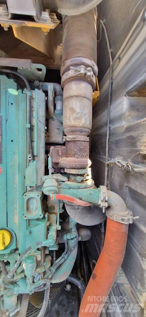 Volvo EW 240 E MH Waste / industry handlers