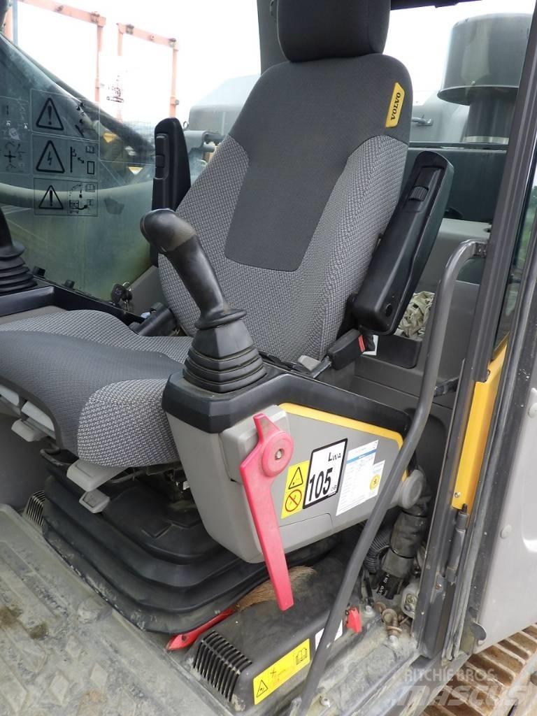 Volvo EC 380 E Crawler excavators