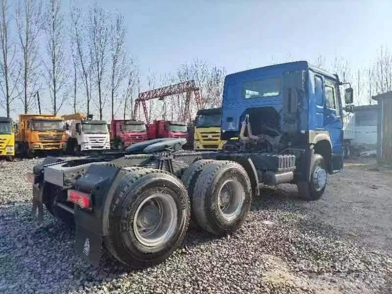 Howo Tractor 375 Prime Movers