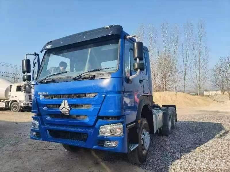 Howo Tractor 375 Prime Movers