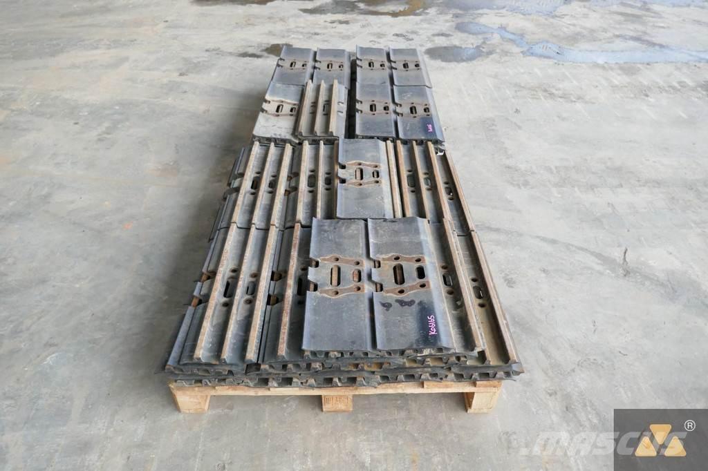 CAT 320 Trackshoes Tyres, wheels and rims