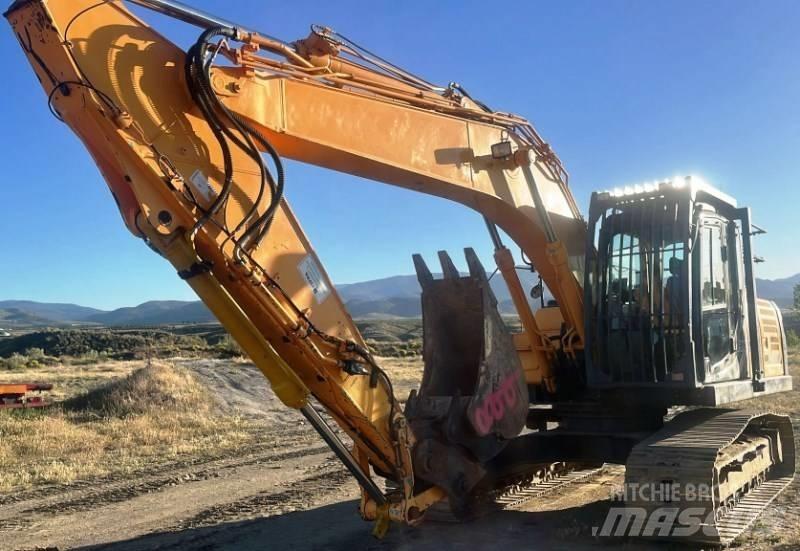 Kobelco SK210HLC-10 Crawler excavators