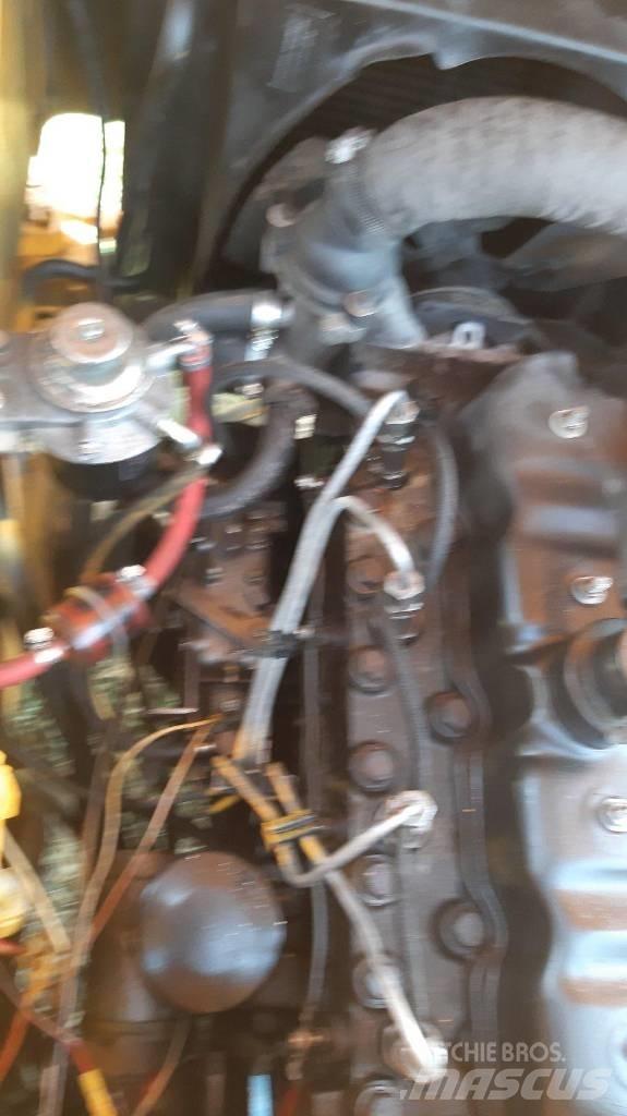 CAT V 50 Diesel trucks
