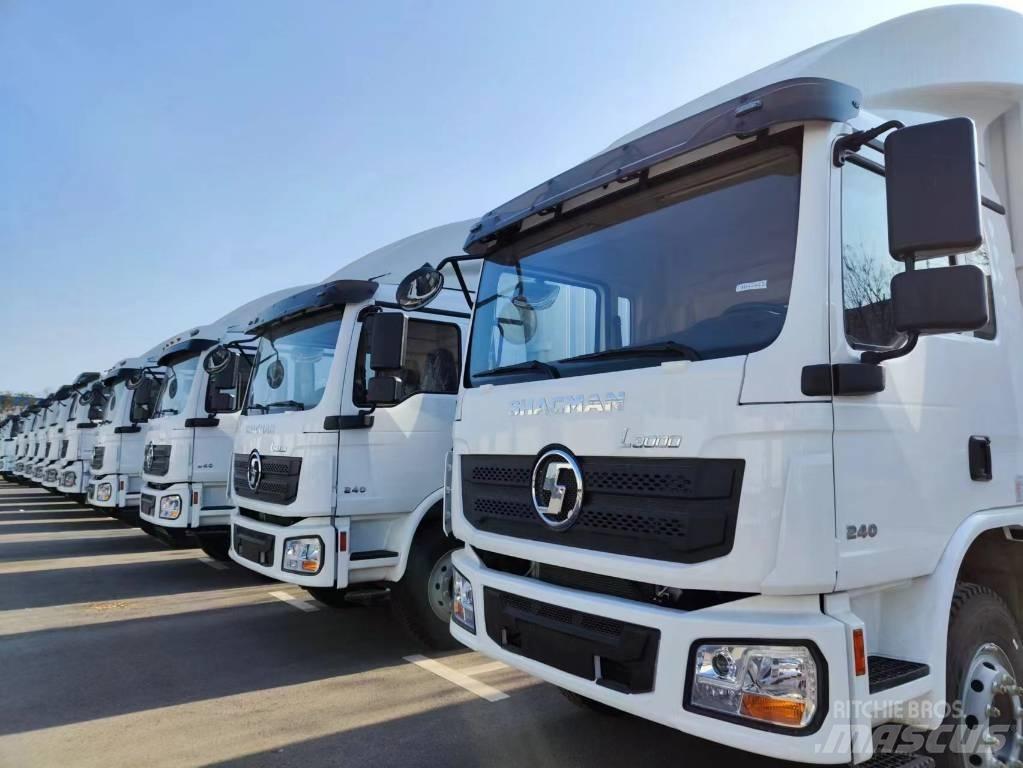 Shacman L3000 Box trucks