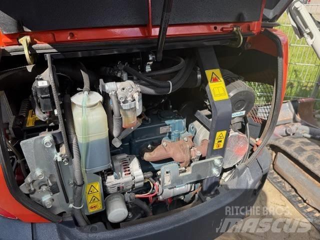Kubota KX 018-4 Mini excavators < 7t (Mini diggers)