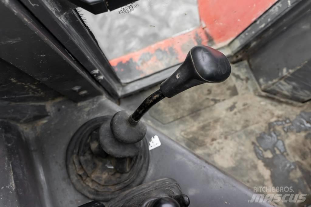 Manitou M 30-4 Diesel trucks