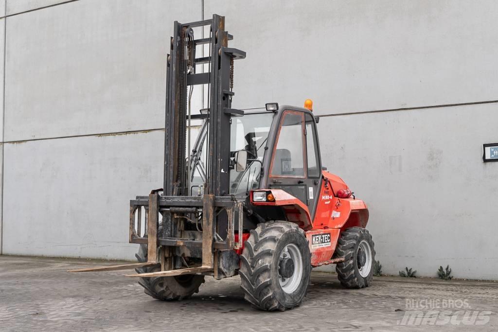 Manitou M 30-4 Diesel trucks