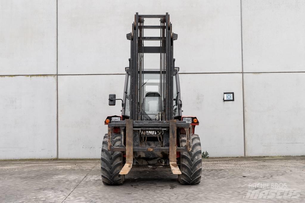 Manitou M 30-4 Diesel trucks