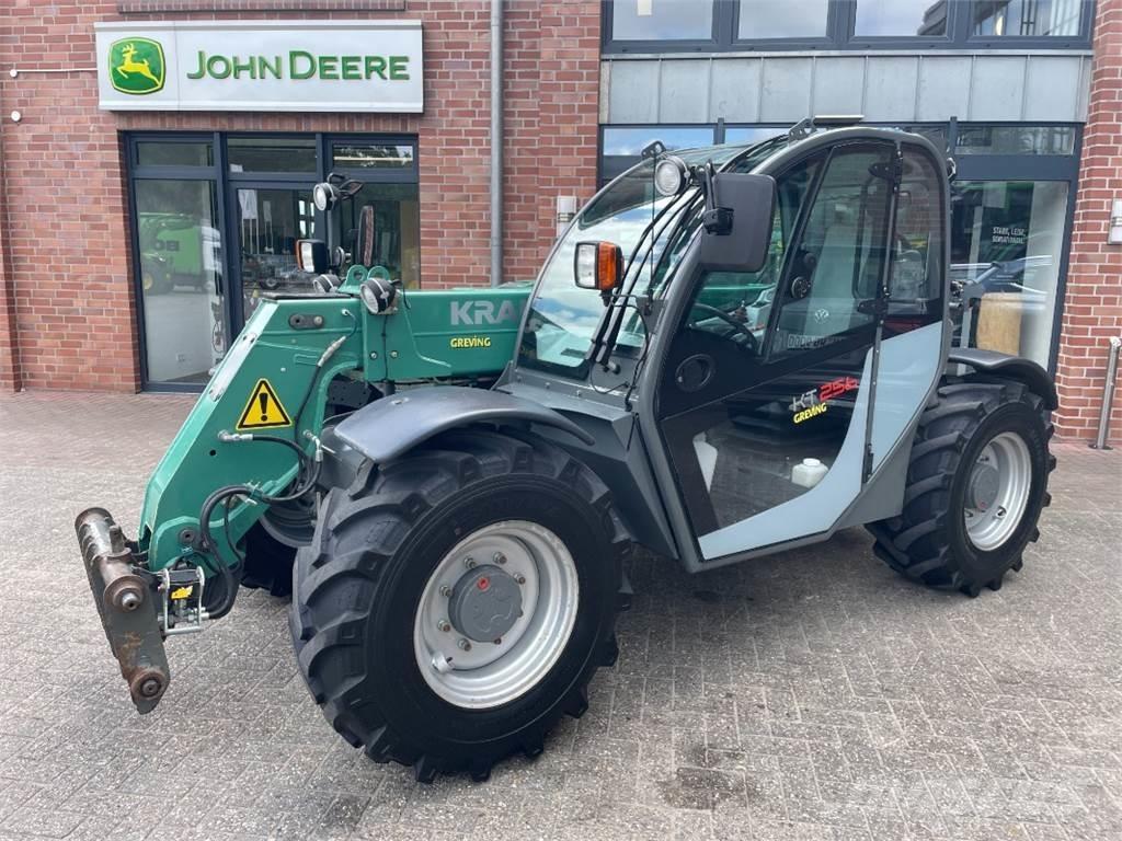 Kramer KT256 Telescopic handlers