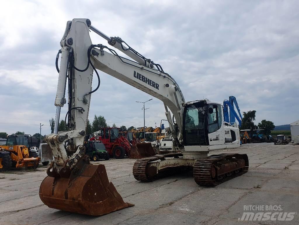 Liebherr R 926 LC Crawler excavators