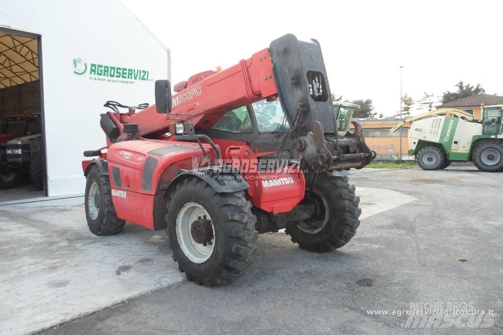 Manitou MHT 10120 T Telescopic handlers