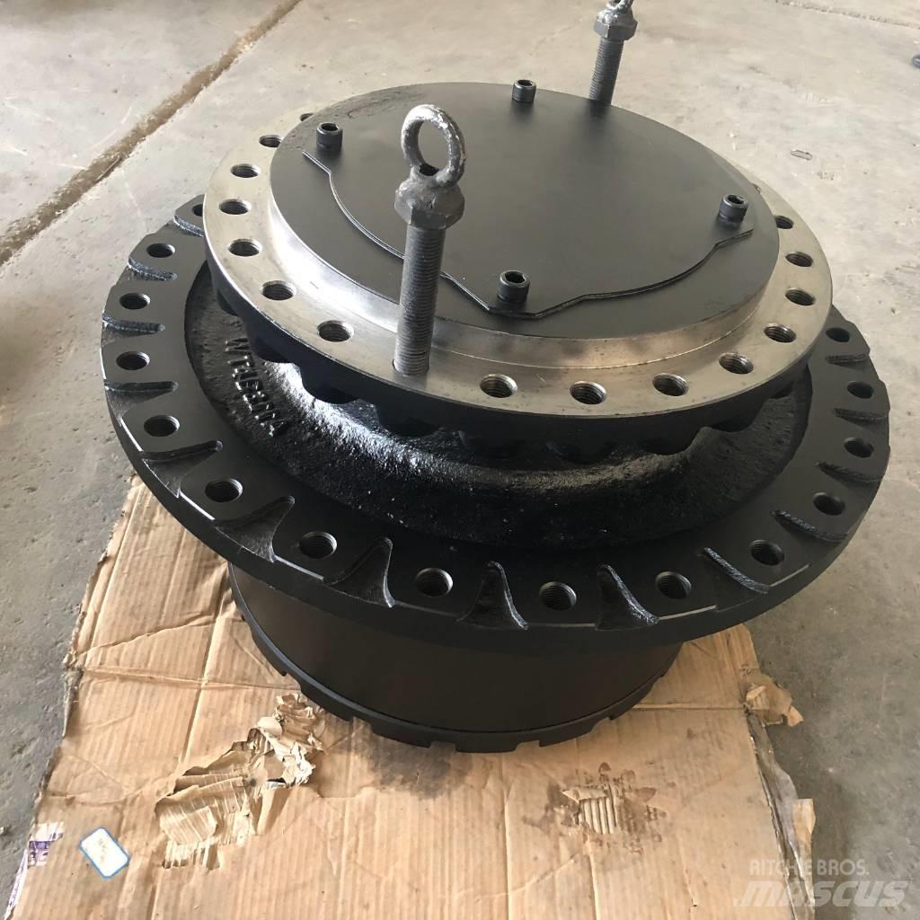 Hitachi ZX670 Hydraulics