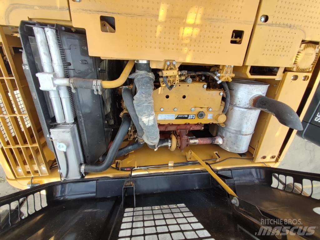 CAT 320D2 Crawler excavators
