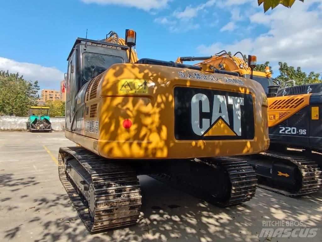 CAT 320D2 Crawler excavators