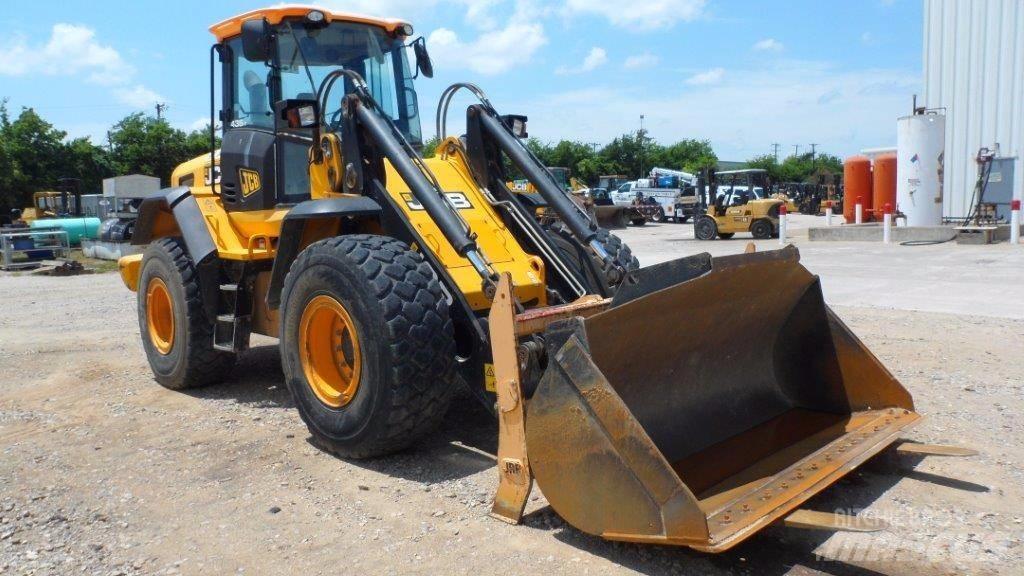 JCB 436 E HT Wheel loaders