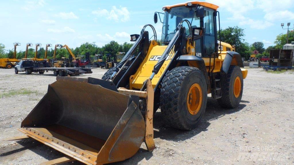JCB 436 E HT Wheel loaders