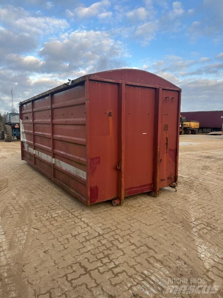  Ukendt Container Other