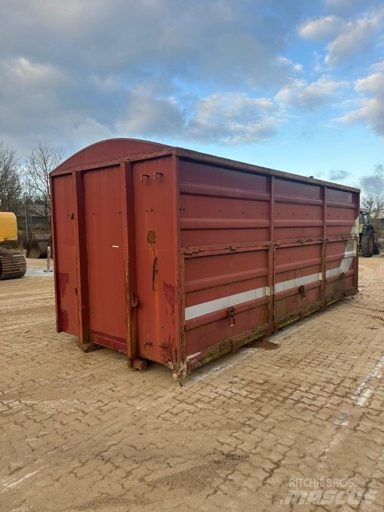  Ukendt Container Other