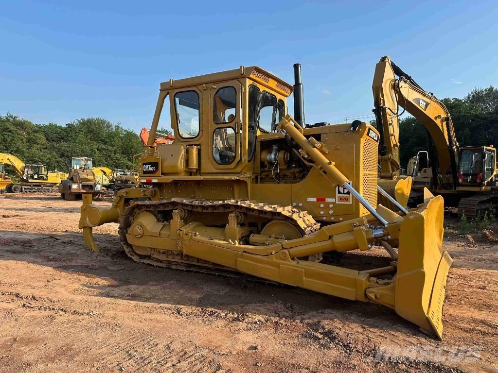 CAT D 7 G Crawler dozers