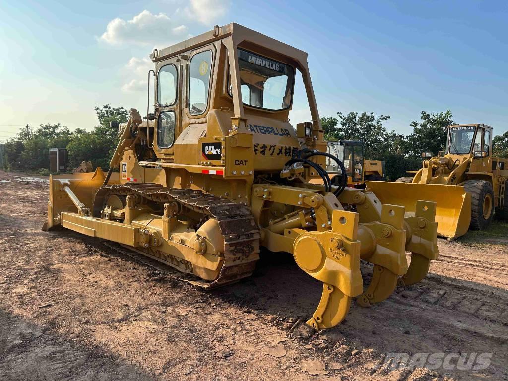 CAT D 7 G Crawler dozers