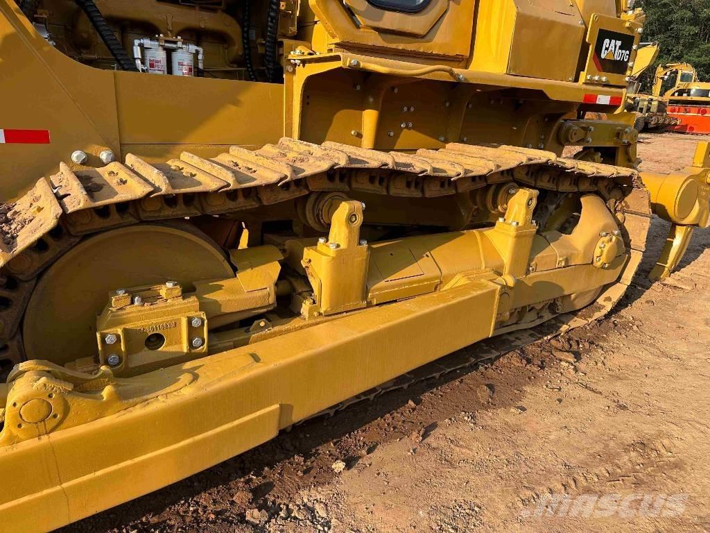 CAT D 7 G Crawler dozers